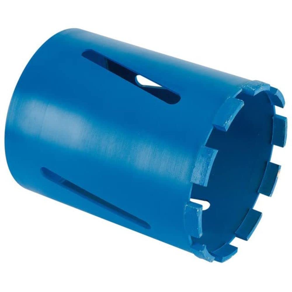 Draper 43715 Diamond Core Bit, 127mm x 150mm