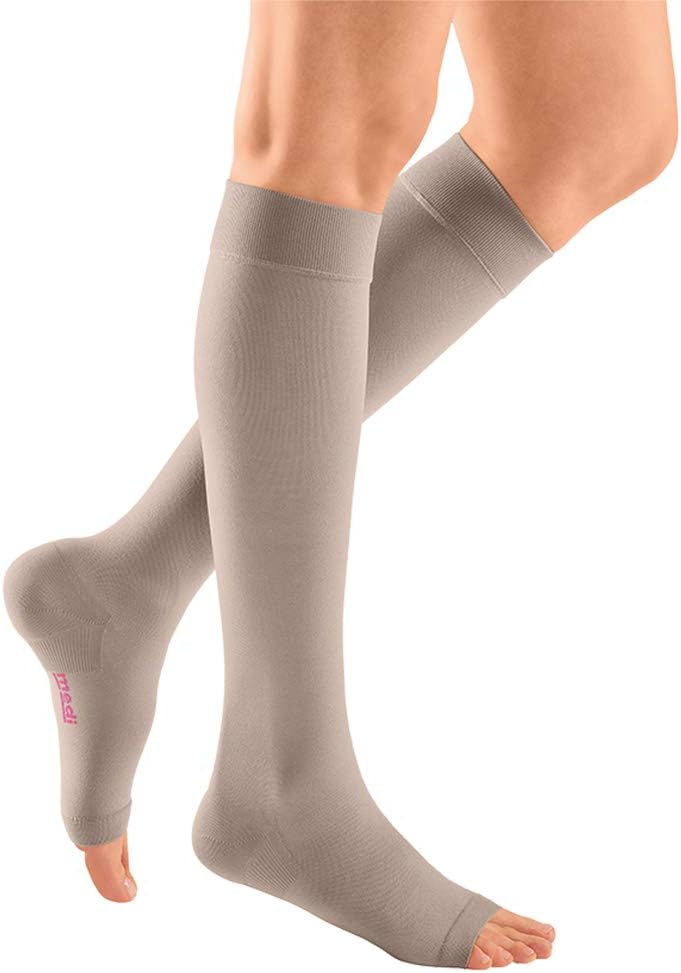 Polsini Palestra Calze Compressione CFA Sportive Made EU, Per