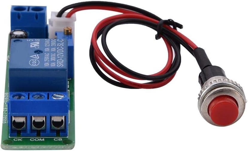 Timer Switch Or Module Timer Relay Module, Timer Switch Module, Adjustable Timer Module with ...