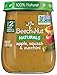 Beech-Nut Stage 2 Baby Food, Apple/Squash/Zucchini, 4.0 Ounce (Pack of 10)