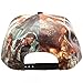 Star Wars Sublimated All Over Print PU Faux Leather Snapback