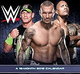 WWE Mini Calendar (2015) by Day Dream (2014-07-05) by