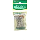 Clover Quilting Pins Fine