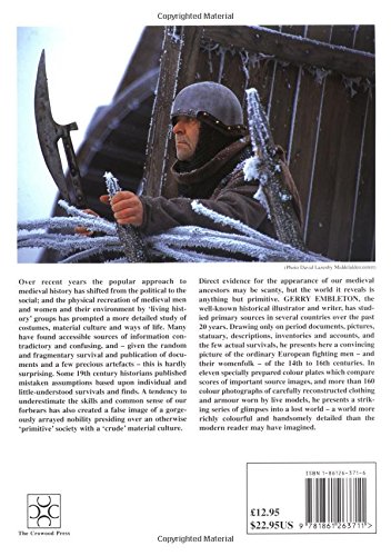 Medieval Military Costume Europa Militaria Special No 8 Buy Online In Dominica At Dominica Desertcart Com Productid 23494169