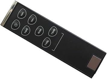 vsb210ws remote