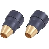 2Pcs 420135 Retaining Cap Fit Hypertherm PMX 30 AIR | Plasma Cutting Torch Consumables