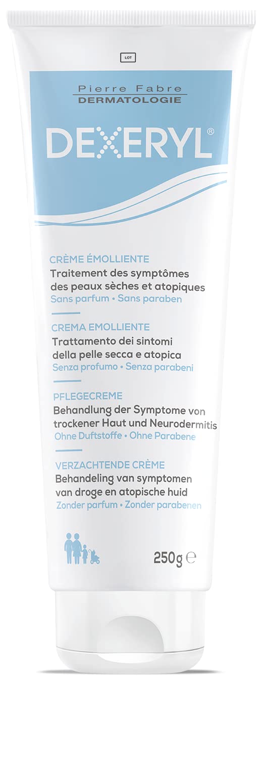 DEXERYL Moisturising Creams, 250 ml