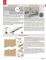 Closet Door, Bi-fold, Louver Louver Plantation