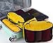 Bago Packing Cubes - Travel Organizer For Luggage - Single Large Cube (YELLOW)
