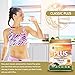 Sunwarrior - Classic Plus, Raw Organic Plant Based Protein, Natural, 20 Servings (1.1 lbs)