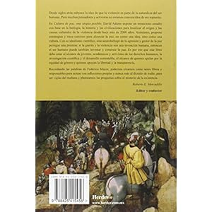 CULTURA DE PAZ (ESP)