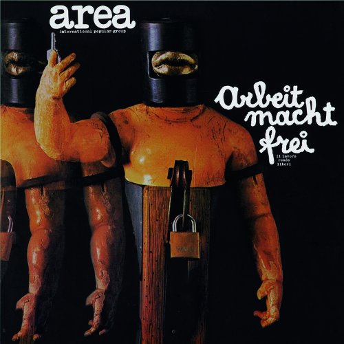 Area - Arbeit Macht Frei Lyrics - Zortam Music