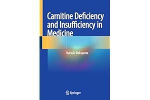 Carnitine Deficiency and Insufficiency in Medicine