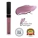 Au Naturale Organic Lip Gloss by Clean Beauty Revolution - Nourish Your Lips Vegan Gloss Lip Stain Long Lasting | Jojoba Oil, Cruelty-Free Lipstick - Made in the USA (Cashmere)