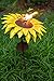 Desert Steel Flower Torch - (Yellow Sunflower, 32
