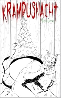 Livro Krampusnacht