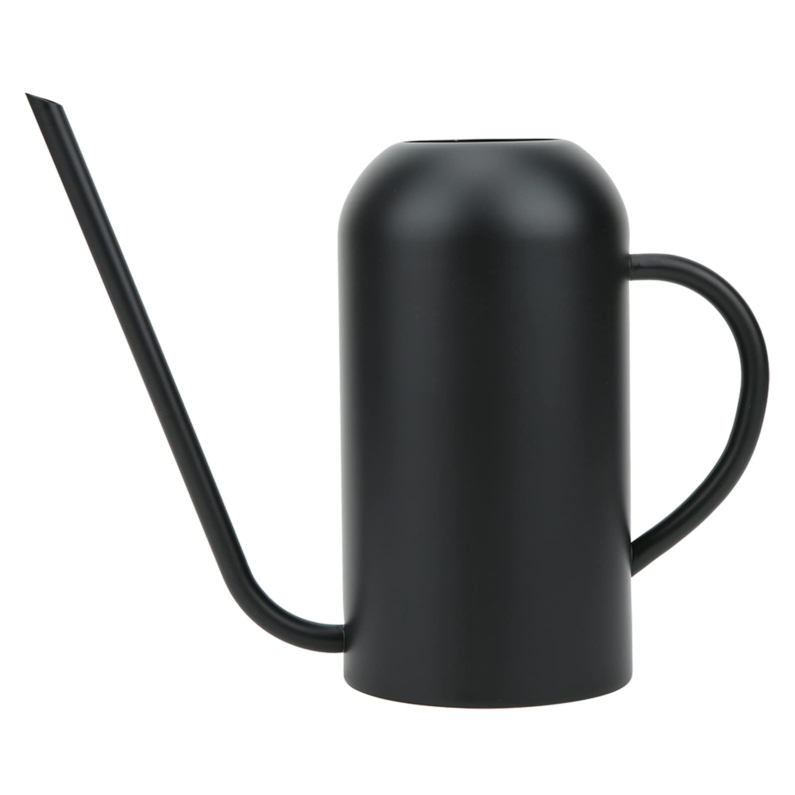 Stainless Steel Watering Can 1.5L - Long Spout Indoor/Outdoor Plant Waterer Metal Plant Flower Bonsai Water Pot | Ideal for Gardens, Houseplants, Bonsai