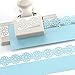 Martha Stewart Crafts Deep Double Edge Paper Punch, Daisy