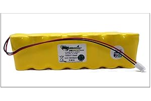 TOP BATTERY SOLUTIONS Hubbell - Dual-Lite 93011385 Replacement Battery