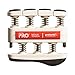 PROHANDS PRO Hand Exerciser, Finger Exerciser (Hand Grip Strengthener), Spring-Loaded, Finger-Piston System, Isolate and Exercise Each Finger, (7 lb Medium Tension, Red-Pro) primary