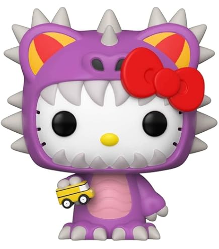 Amazon.com: Funko Pop! Sanrio: Hello Kitty - Hello Kitty