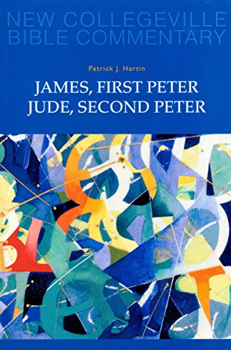 James, First Peter, Jude, Second Peter: Volume 10 (New Collegeville Bible Commentary: New Testament) (Pt. 10)