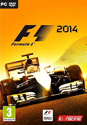 F1 2014 [Import Europe]