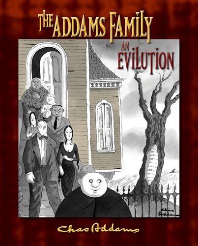 The World Of Charles Addams: Addams, Charles: 9780394588223