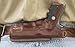 Leather 4-Position Holster 1911s Models Right Hand