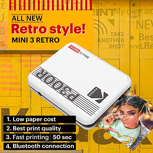 2 Kodak+Square+Retro+Portable+Printer
