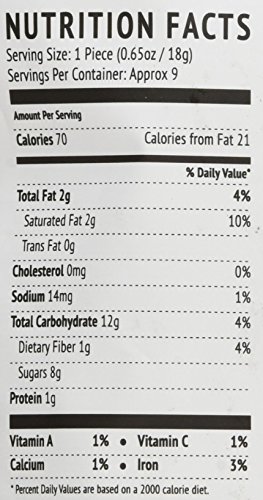 Dark Chocolate Covered Prunes, 6 Oz Bag