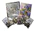Chickadee Duo 35 Piece Sequenced Jigsaw Puzzle for Dementia and Alzheimer's