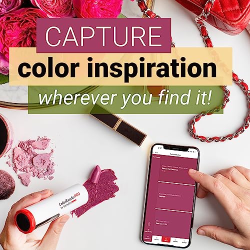 Datacolor ColorReader Pro Identify Paint Color Instantly