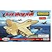 Kaden G-P 3D Jigsaw Woodcraft DIY Assembly Construction Model Plane aircraft airplane Puzzle Kit Wooden Handcraft Educational Products Wooden Art jigsaw puzzle toys for children diy handmade wooden(F18Fighter)