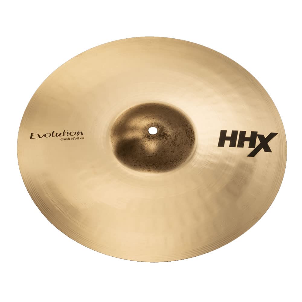 SABIAN 16” HHX Evolution Crash Cymbal 11606XEB