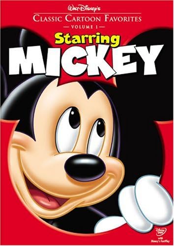 Amazon.com: Walt Disney Treasures - Mickey Mouse in Living Color