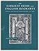 The Earliest Irish and English Bookarts: Visual and Poetic Forms Before A.D. 1000 (Middle Ages Serie by