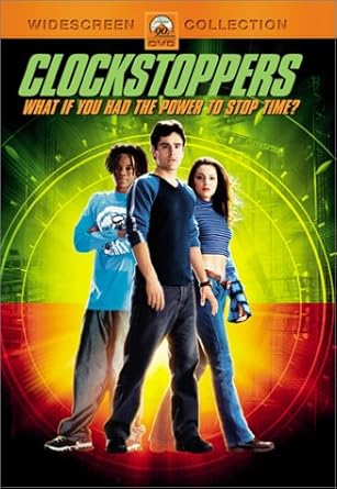 clockstoppers film completo