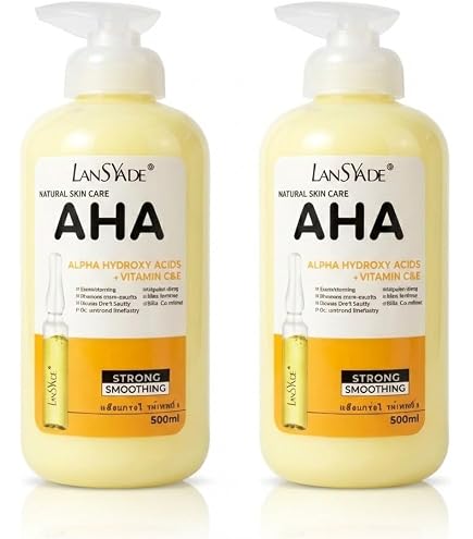Amazon.com: Mimi White AHA Body Serum, 2 Bottles x 30ml : Beauty