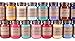 Candlove Scented 16oz Mason Jar Candle 100% Soy Made in The USA (Deer Farts)
