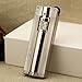 High-end jet torch flame windproof lighter flint butane ligther(item will come without butane)
