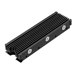 MHQJRH M.2 2280 SSD heatsink, Double-Sided Heat