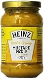 Heinz Mild Mustard Pickle 280g
