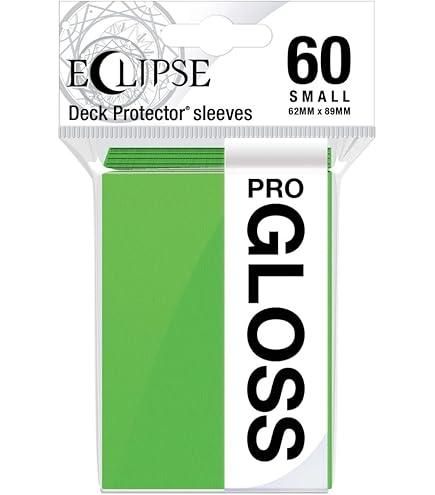Amazon.com: Ultra Pro Card Supplies YUGIOH Deck Protector Sleeves Brown 60  Count : Toys & Games