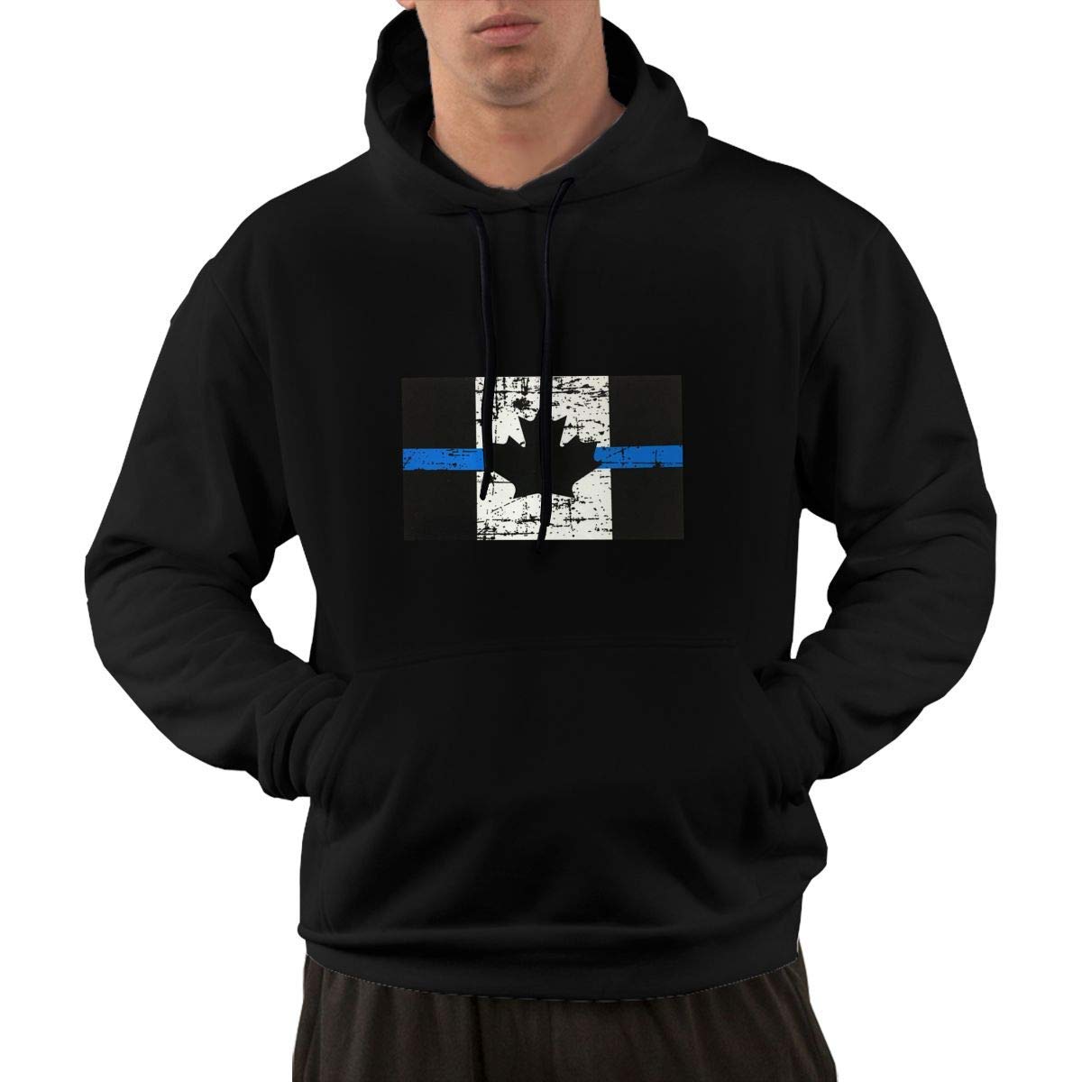 mens pullover hoodies canada