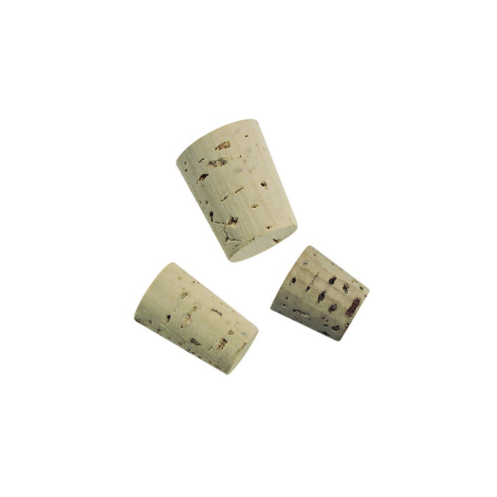 RAYHER Tapered Corks, 36 Pieces, Assorted Sizes