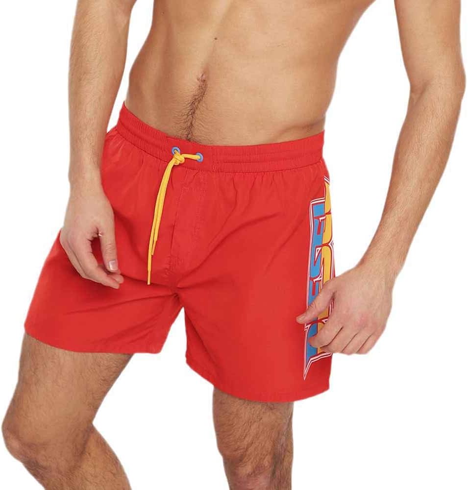 Diesel Men's Swim Trunks Amazon.co.uk Clothing