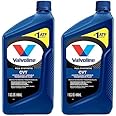 Valvoline CVT Full Synthetic Continuously Variable Transmission Fluid 1 QT (Pack of 2)