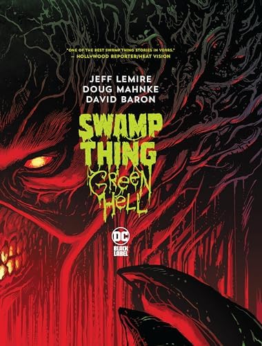 Swamp Thing: The New 52 Omnibus: Snyder, Scott, Soule, Charles