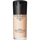 MAC M.A.C Cosmetics Studio Fix Fluid Broad Spectrum SPF 15 Foundation - NC5-1 fl oz / 30 mL